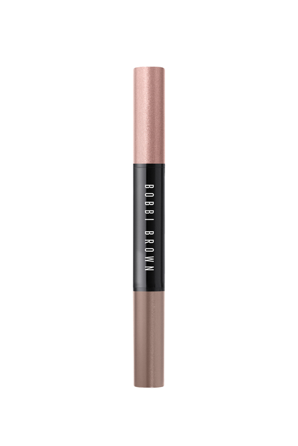 Dual-Ended Long-Wear Cream Shadow Stick